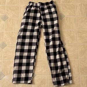 Follow Me Plaid Pajama Pants